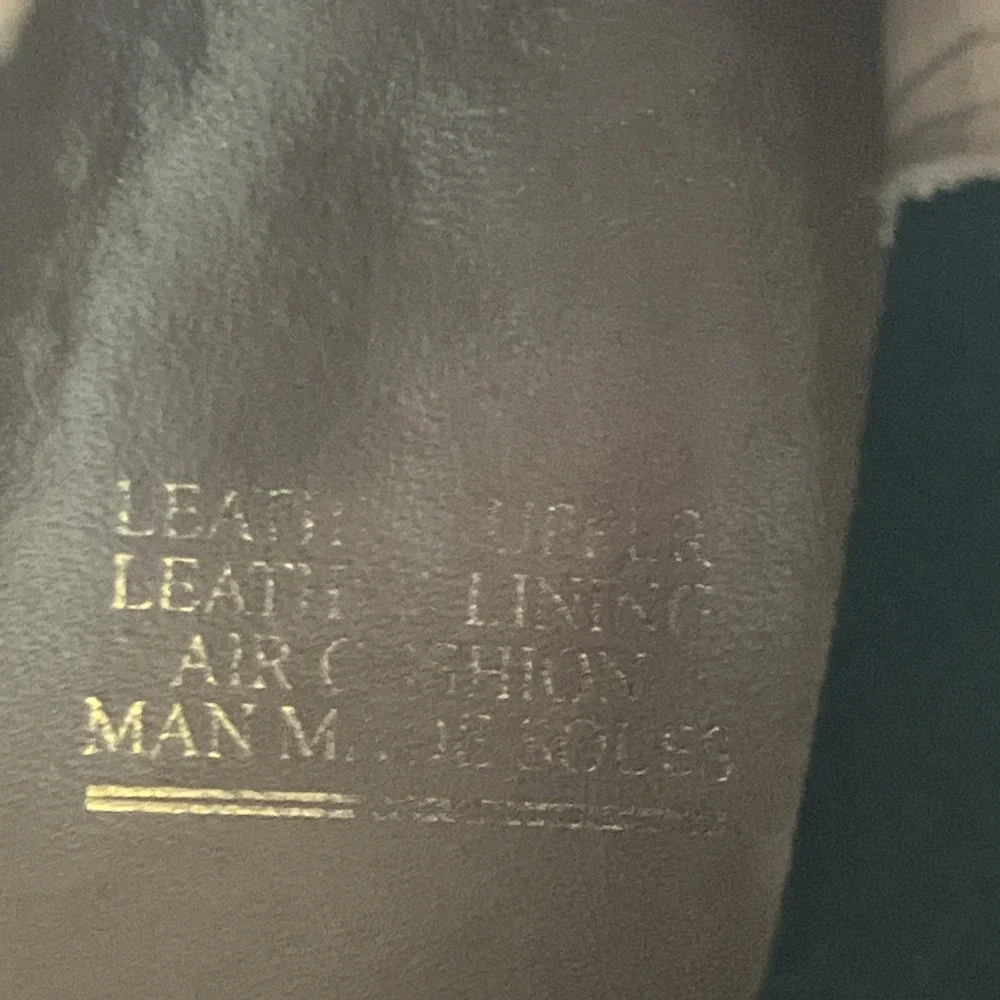Dr. Martens good back